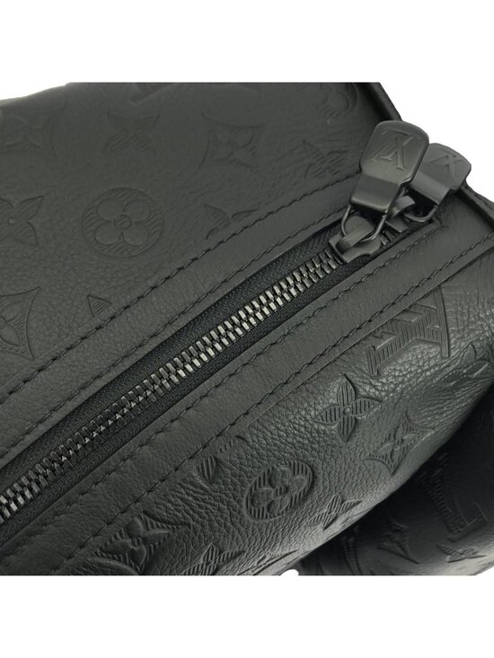 Louis Vuitton Monogram Shadow Discovery Backpack PM Sac